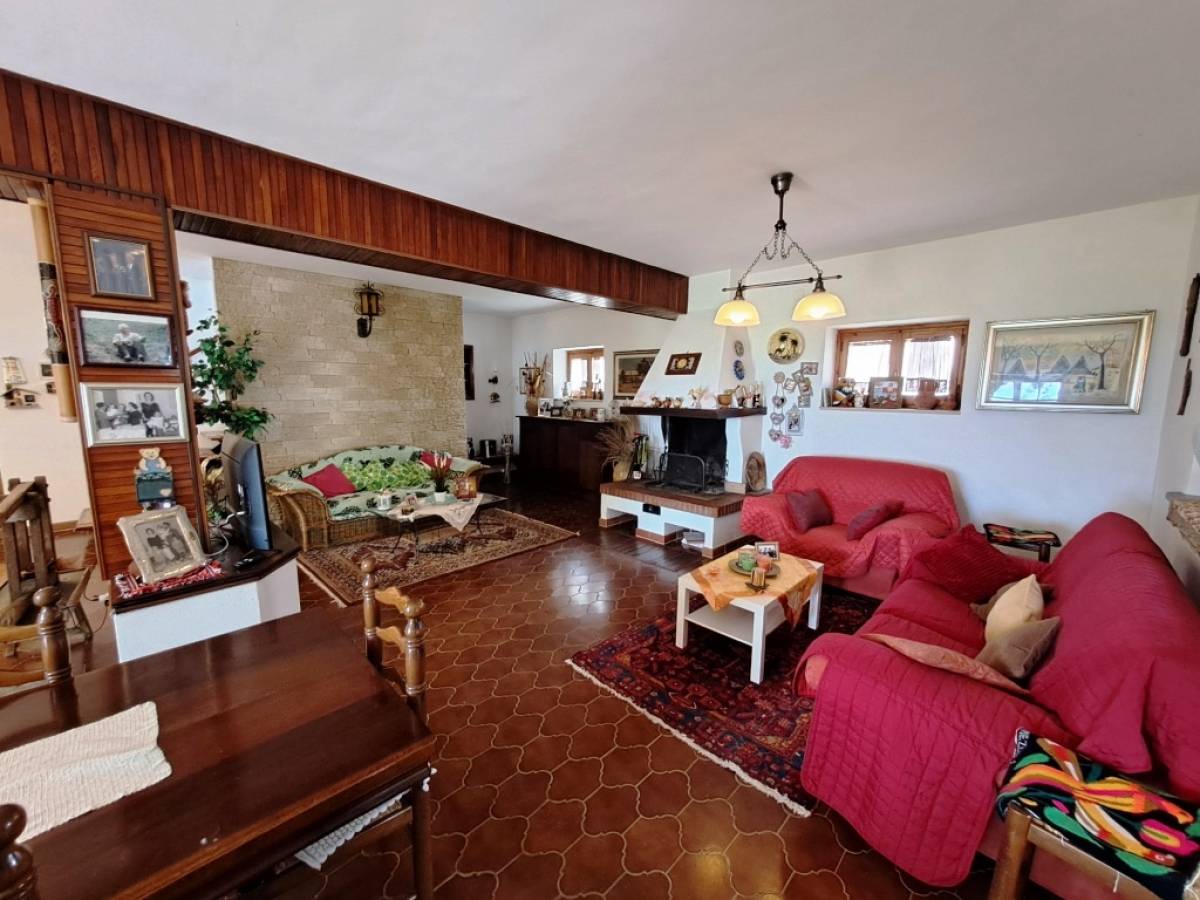Casa indipendente in vendita in contrada casali  a Nocciano - 7077875 foto 4