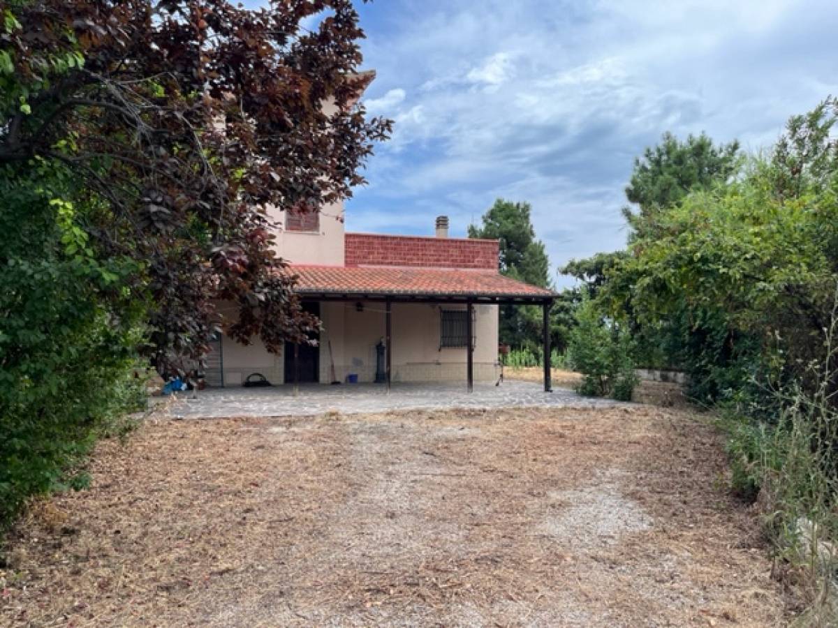 Villa in vendita in via castelluccio  a Ripa Teatina - 3430900 foto 4