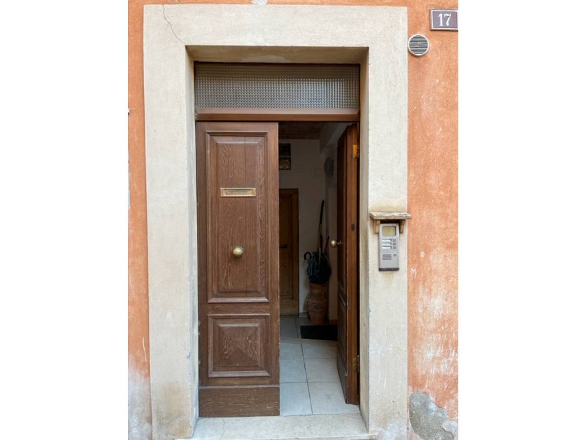 Casa indipendente in vendita in via degi crociferi 17 zona Porta Pescara - V. Olivieri a Chieti - 7594275 foto 16