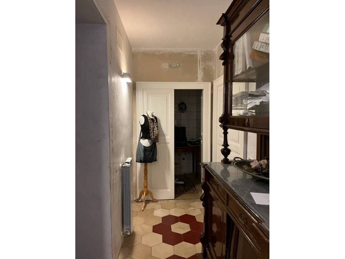 Casa indipendente in vendita in via degi crociferi 17 zona Porta Pescara - V. Olivieri a Chieti - 7594275 foto 6