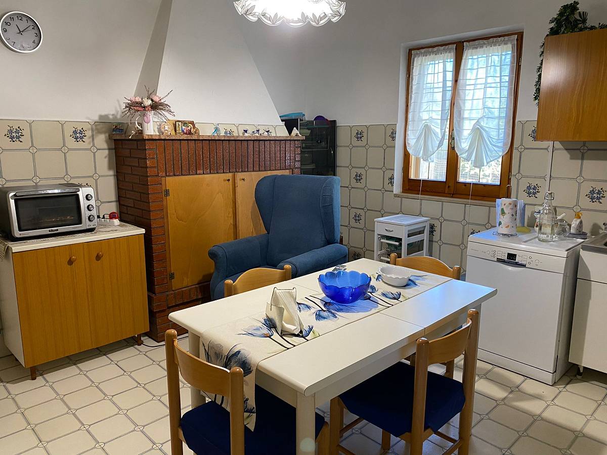 Villa bifamiliare in vendita in  zona Scalo Brecciarola a Chieti - 8721629 foto 14