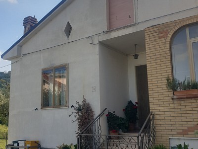 Casa indipendente in vendita a Bucchianico