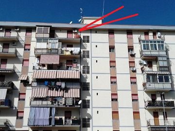 Appartamento in vendita a Palermo (PA) Via della Vega foto 1