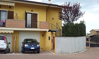 Porzione di Villa in vendita Via Iconicella Ripa Teatina (CH)