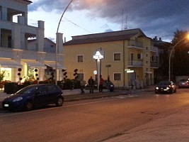 Appartamento in vendita Via Roma Alba Adriatica (TE)