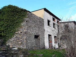 Casale o Rustico in vendita soglio sorbora Orero (GE)