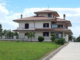 Villa in vendita c.da velone Pianella (PE)
