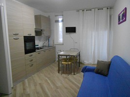 Appartamento in affitto via F. Di Iorio Francavilla al Mare (CH)