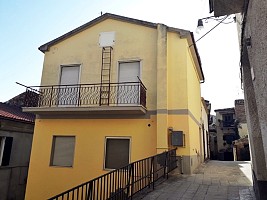 Porzione di casa in vendita via vasari Bucchianico (CH)