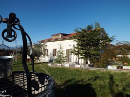 Villa in vendita Via Carluzzi Manoppello (PE)