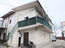 Appartamento in vendita  Roccamontepiano (CH)