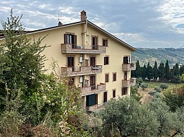 Appartamento in vendita via S. Chiara, 20 Bucchianico (CH)