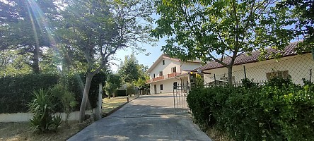 Villa bifamiliare in vendita  Alanno (PE)