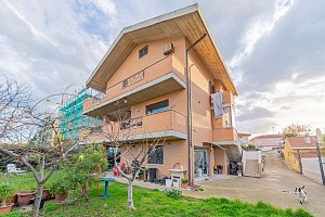 Porzione di Villa in vendita via costanza d'avalos 35 Francavilla al Mare (CH)