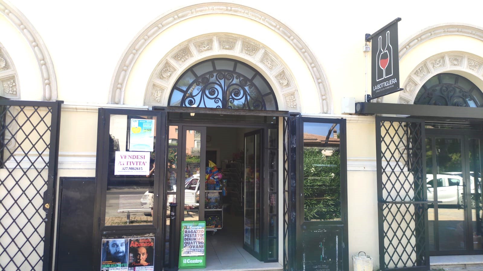 Cartoleria o Art. Regalo in vendita VIA LUISA D'ANNUNZIO Pescara (PE)