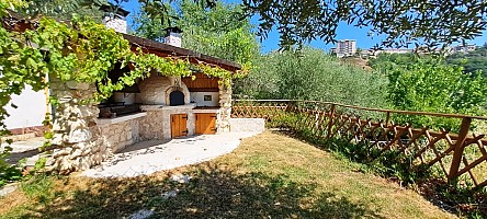 Casa indipendente in vendita via santa barbara Chieti (CH)