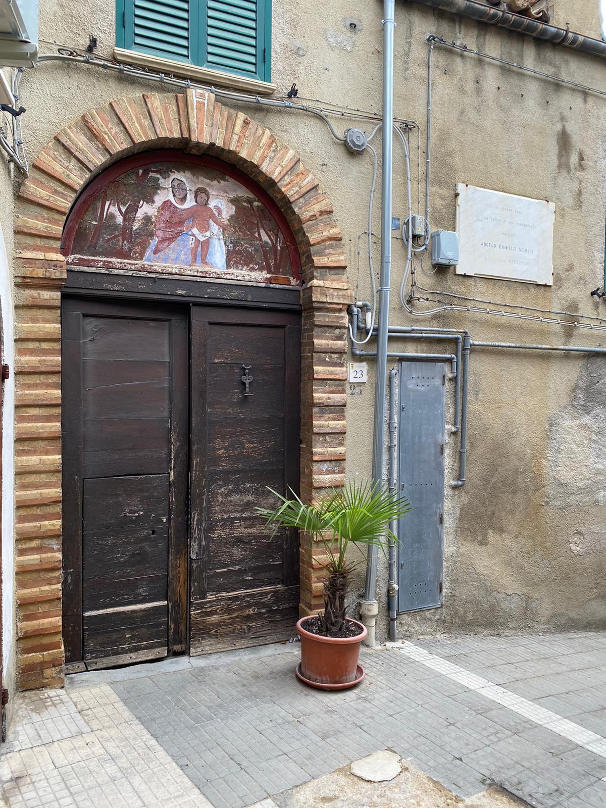 Appartamento in vendita  Bucchianico (CH)