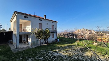 Casa indipendente in vendita via dante alighieri Ripa Teatina (CH)