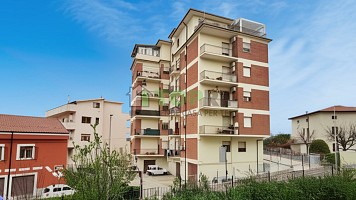 Appartamento in vendita Via S. Camillo de Lellis Chieti (CH)