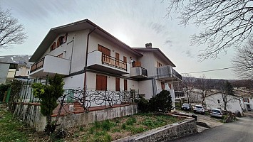 Mansarda in vendita via pastine Sant'Eufemia a Maiella (PE)