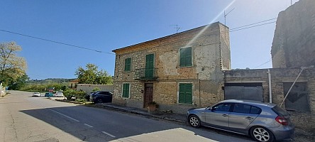 Casa indipendente in vendita via venna Tollo (CH)
