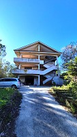 Villa bifamiliare in vendita via per popoli Chieti (CH)