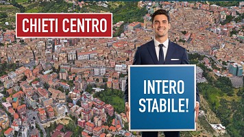 Stabile o Palazzo in vendita  Chieti (CH)