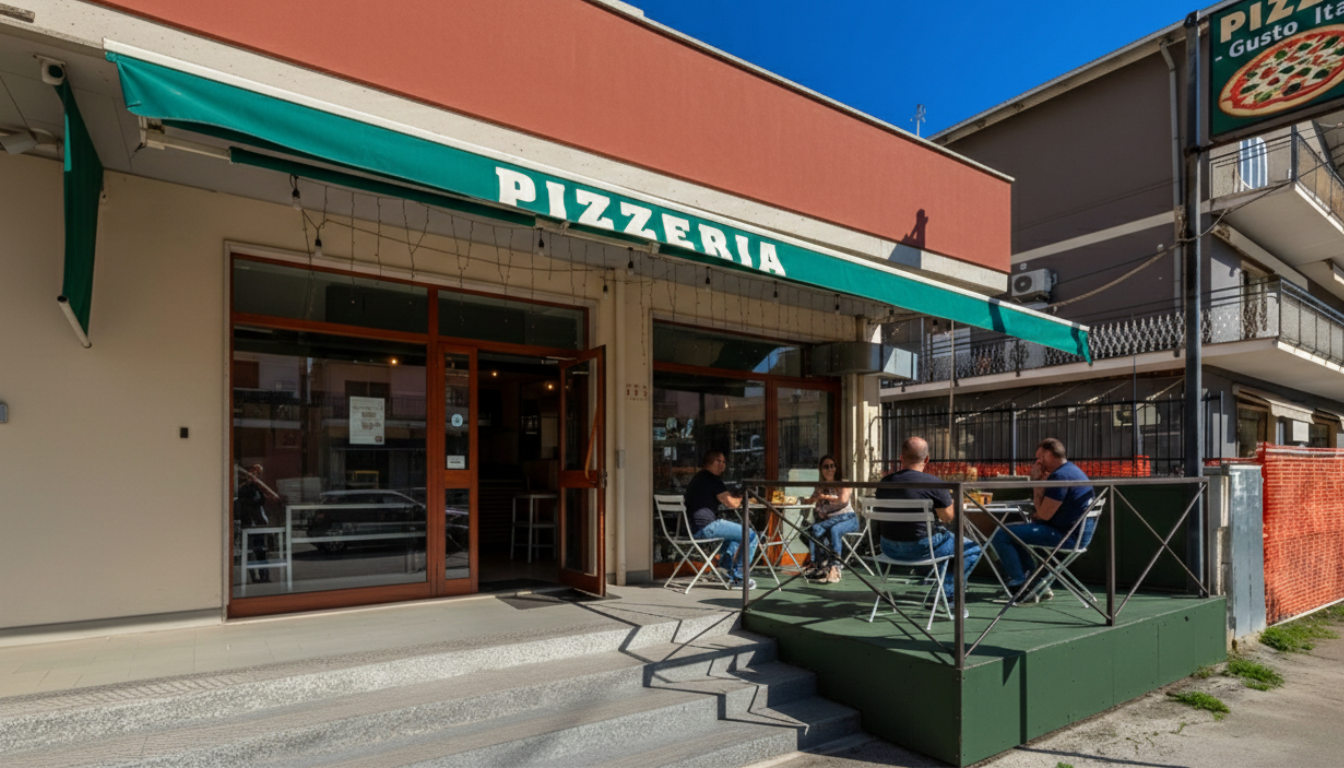 AttivitÃ  commerciale food in vendita  Chieti (CH)