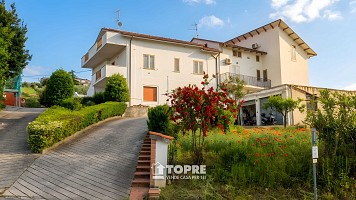 Casa indipendente in vendita Strada Colle Marconi Chieti (CH)