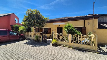 Casa indipendente in vendita via penne Chieti (CH)
