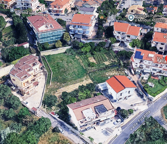 Terreno Edificabile Res. in vendita  Pescara (PE)