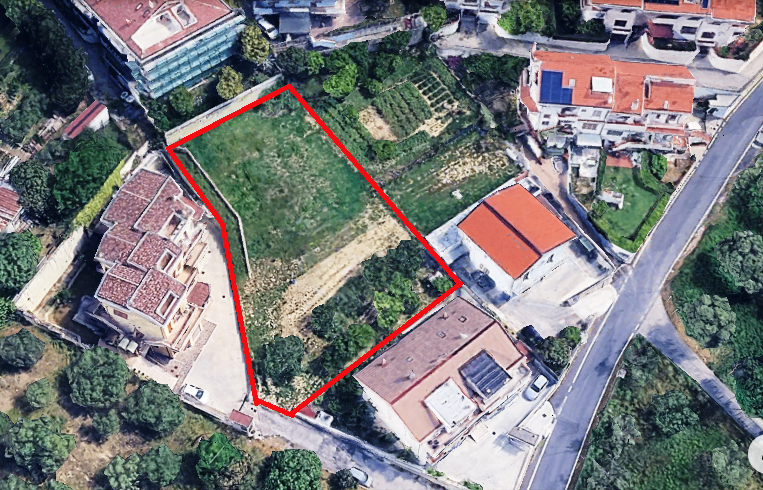 Terreno Edificabile Res. in vendita  Pescara (PE)