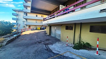 Garage in vendita via monsignor rocco cocchia Chieti (CH)