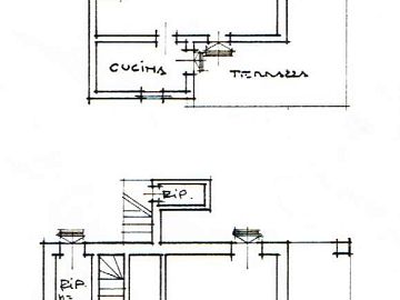 Casa indipendente in vendita a Rio nell'Elba (LI) Loc. Campo al Pero foto 3