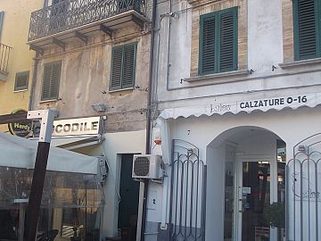 Appartamento in vendita a Vasto (CH) piazza barbacani foto 1