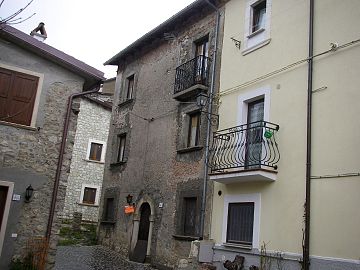 Casa indipendente in vendita a Ovindoli (AQ) Via della Fonte foto 1