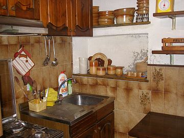 Casa indipendente in vendita a Ovindoli (AQ) Via della Fonte foto 4