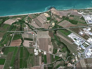 Terreno Agricolo in vendita a Vasto (CH) MOTTA GROSSA foto 3