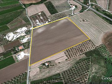 Terreno Agricolo in vendita a Vasto (CH) MOTTA GROSSA foto 2