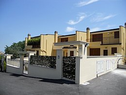Vendita Villa a schiera in V a Lanciano