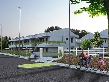 Villa a schiera in vendita a Montenero di Bisaccia (CB) SAN SALVO MARINA foto 3
