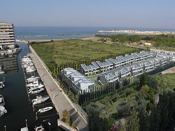 Villa a schiera in vendita a Montenero di Bisaccia (CB) SAN SALVO MARINA foto 5