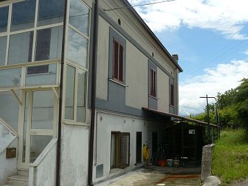 Casa indipendente in vendita a Villamagna (CH) C.Da Colle Maggio foto 9