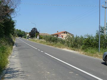 Terreno Edificabile Res. in vendita a Ripa Teatina (CH) Via Chieti foto 2