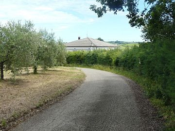 Casa indipendente in vendita a Villamagna (CH) C.Da Colle Maggio foto 5