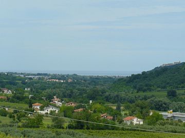 Casa indipendente in vendita a Villamagna (CH) C.Da Colle Maggio foto 8