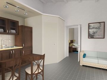 Appartamento in vendita a Palazzolo Acreide (SR)  foto 3