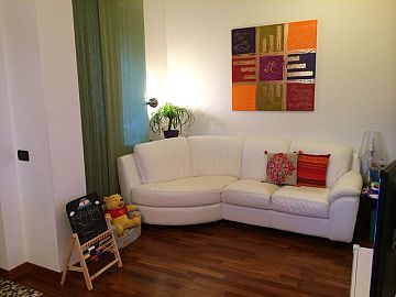 Villa quadrifamiliare in vendita a Miglianico (CH) c.da cerreto foto 2