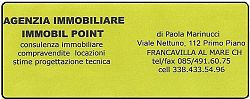 Logo agenzia Immobil Point 