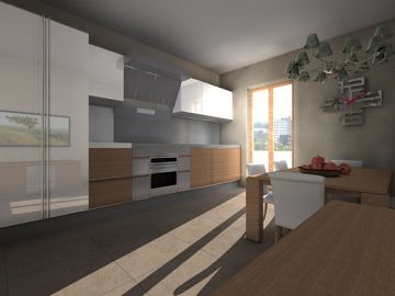 Appartamento in vendita a Floridia (SR)  foto 3